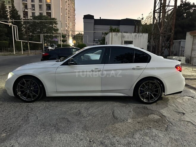 BMW 330 2015, 206,000 km - 2.0 l - Bakı