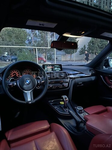 BMW 330 2015, 206,000 km - 2.0 l - Bakı