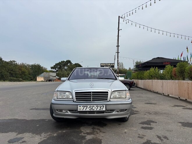 Mercedes C 240 1998, 369,170 km - 2.4 л - Ağcabədi