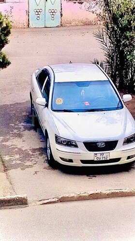 Hyundai Sonata 2005, 422,000 km - 2.4 л - Bakı