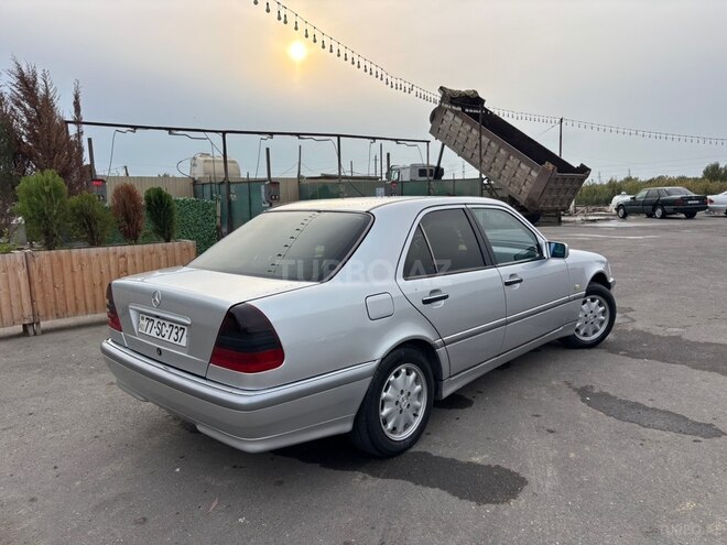 Mercedes C 240 1998, 369,170 km - 2.4 л - Ağcabədi