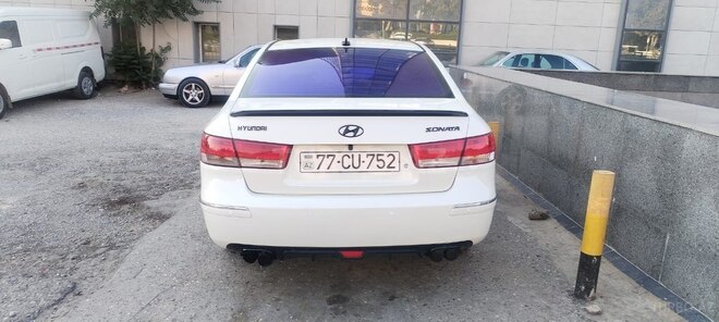 Hyundai Sonata 2005, 422,000 km - 2.4 л - Bakı