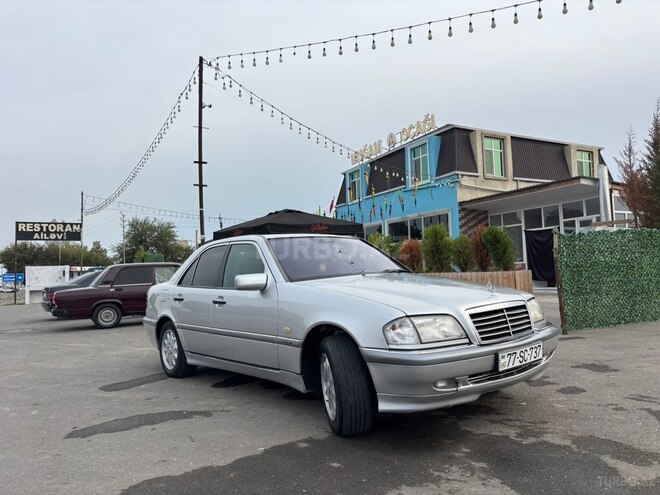 Mercedes C 240 1998, 369,170 km - 2.4 л - Ağcabədi