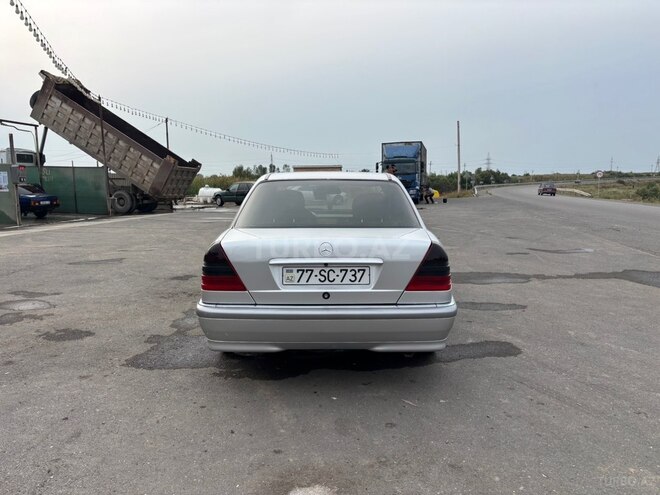 Mercedes C 240 1998, 369,170 km - 2.4 л - Ağcabədi