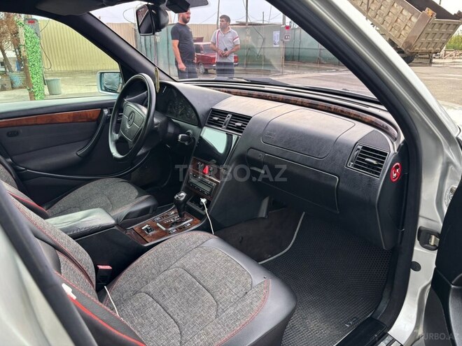 Mercedes C 240 1998, 369,170 km - 2.4 л - Ağcabədi