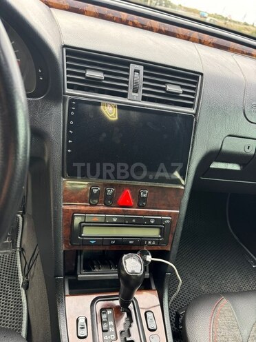 Mercedes C 240 1998, 369,170 km - 2.4 л - Ağcabədi