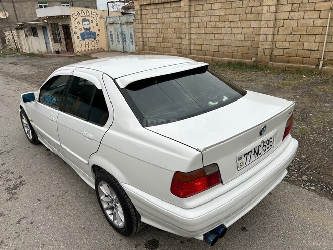 BMW 316 1996, 372,000 km - 1.6 л - Xırdalan