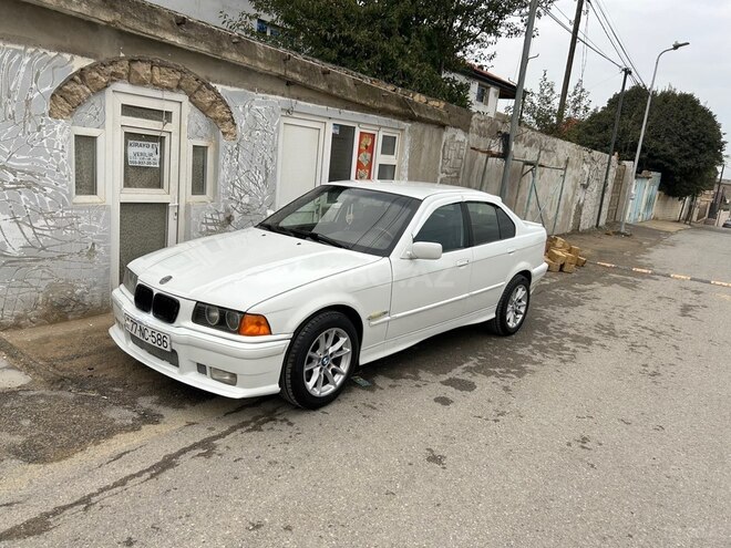 BMW 316 1996, 372,000 km - 1.6 л - Xırdalan
