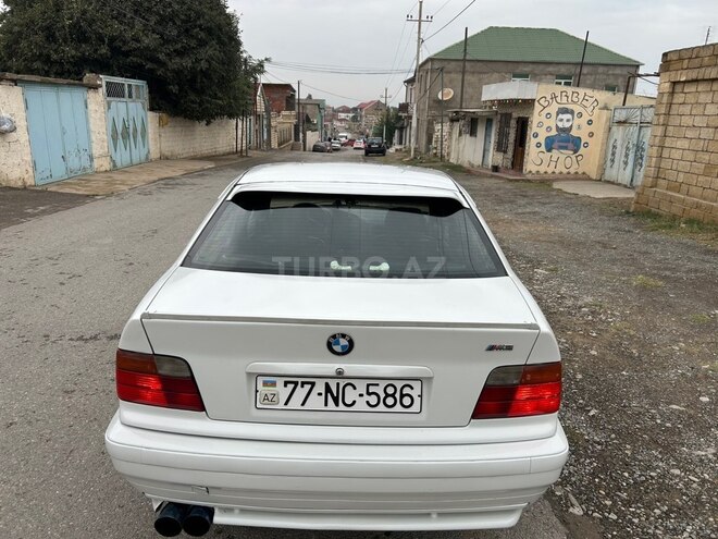 BMW 316 1996, 372,000 km - 1.6 л - Xırdalan