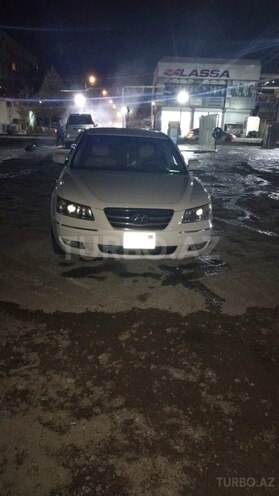 Hyundai Sonata 2005, 422,000 km - 2.4 л - Bakı