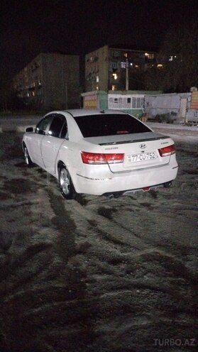 Hyundai Sonata 2005, 422,000 km - 2.4 л - Bakı