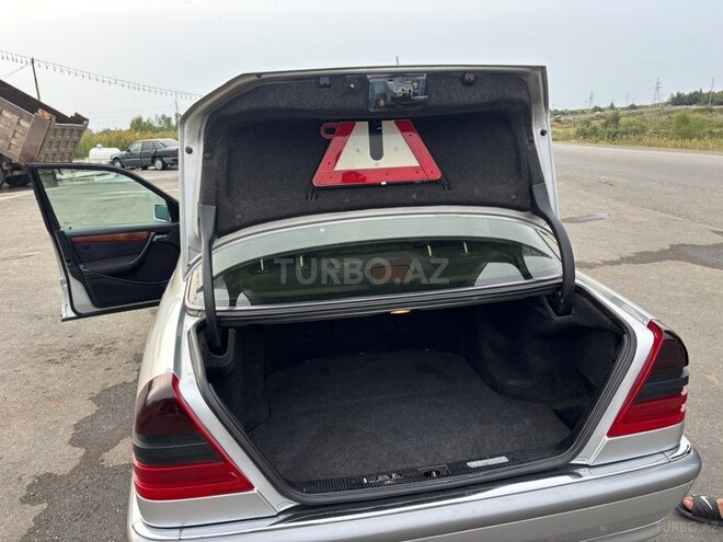 Mercedes C 240 1998, 369,170 km - 2.4 л - Ağcabədi