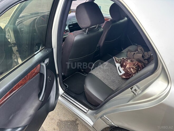 Mercedes C 240 1998, 369,170 km - 2.4 л - Ağcabədi