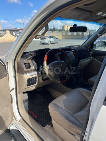 Toyota Land Cruiser Prado 2004, 280,000 km - 2.7 л - Bakı