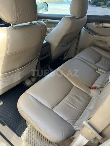 Toyota Land Cruiser Prado 2004, 280,000 km - 2.7 л - Bakı