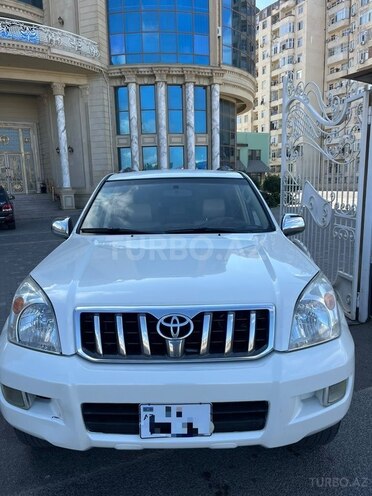 Toyota Land Cruiser Prado 2004, 280,000 km - 2.7 л - Bakı