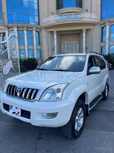 Toyota Land Cruiser Prado 2004, 280,000 km - 2.7 л - Bakı