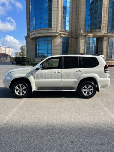Toyota Land Cruiser Prado 2004, 280,000 km - 2.7 л - Bakı