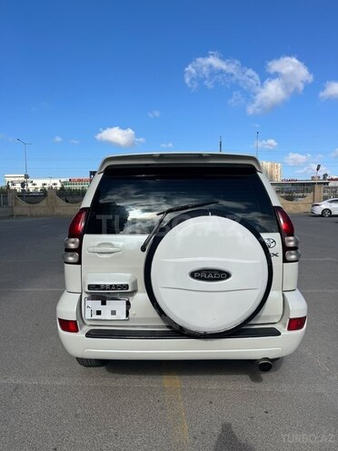 Toyota Land Cruiser Prado 2004, 280,000 km - 2.7 л - Bakı