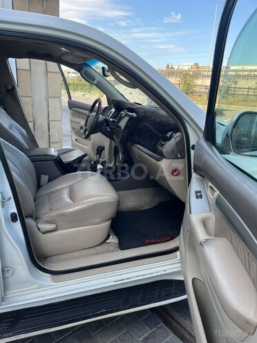 Toyota Land Cruiser Prado 2004, 280,000 km - 2.7 л - Bakı