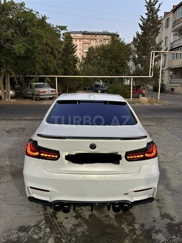 BMW 330 2015, 206,000 km - 2.0 l - Bakı