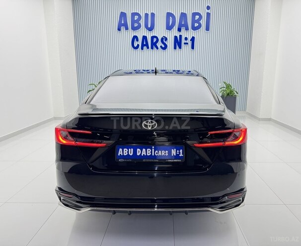 Toyota Camry 2024, 58,700 km - 2.0 l - Bakı