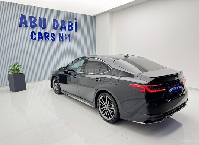 Toyota Camry 2024, 58,700 km - 2.0 l - Bakı