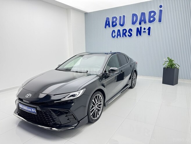 Toyota Camry 2024, 58,700 km - 2.0 l - Bakı