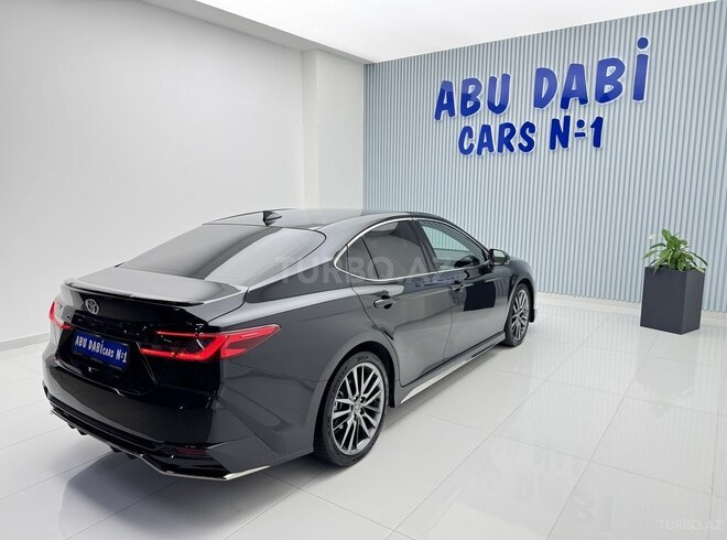 Toyota Camry 2024, 58,700 km - 2.0 l - Bakı
