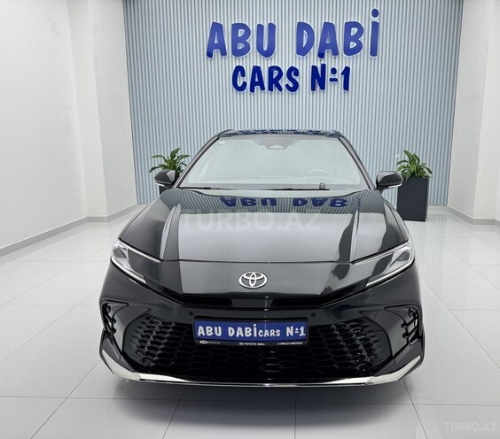 Toyota Camry 2024, 58,700 km - 2.0 l - Bakı