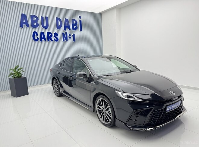Toyota Camry 2024, 58,700 km - 2.0 l - Bakı