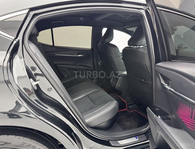 Toyota Camry 2024, 58,700 km - 2.0 l - Bakı