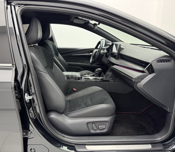 Toyota Camry 2024, 58,700 km - 2.0 l - Bakı