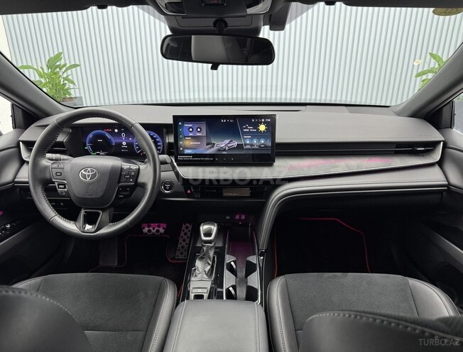 Toyota Camry 2024, 58,700 km - 2.0 l - Bakı