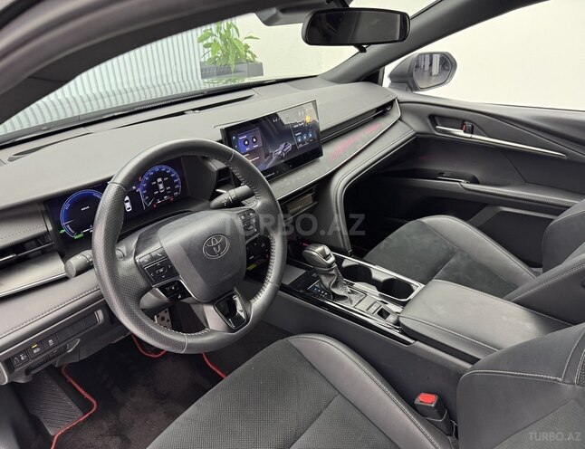 Toyota Camry 2024, 58,700 km - 2.0 l - Bakı