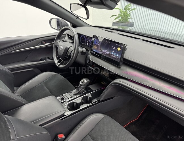 Toyota Camry 2024, 58,700 km - 2.0 l - Bakı