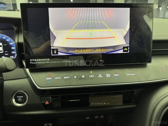 Toyota Camry 2024, 58,700 km - 2.0 l - Bakı
