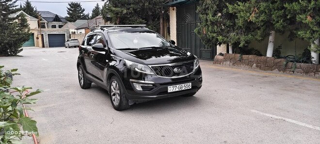Kia Sportage 2015, 202,000 km - 2.0 l - Bakı