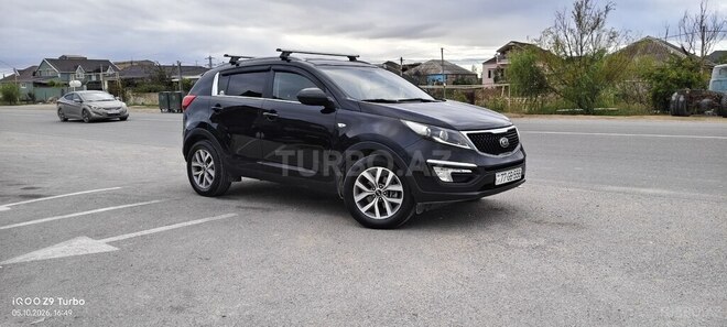 Kia Sportage 2015, 202,000 km - 2.0 l - Bakı