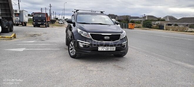 Kia Sportage 2015, 202,000 km - 2.0 l - Bakı
