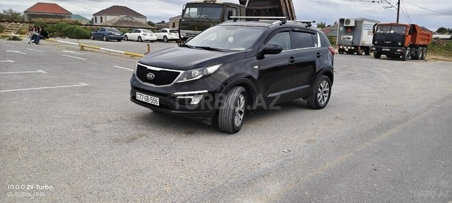 Kia Sportage 2015, 202,000 km - 2.0 l - Bakı
