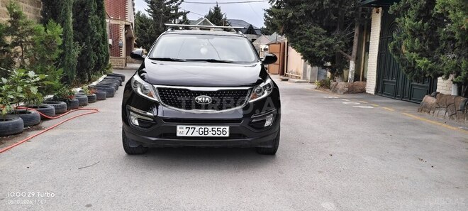 Kia Sportage 2015, 202,000 km - 2.0 l - Bakı