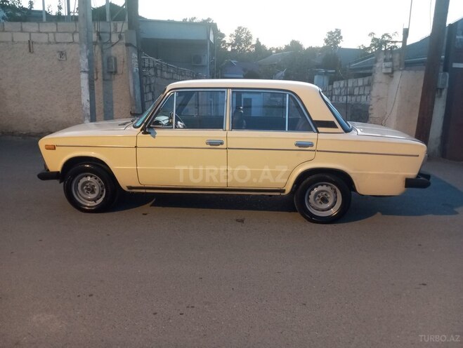LADA (VAZ) 2106 1984, 236,000 km - 1.5 l - Bərdə