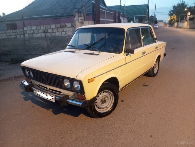 LADA (VAZ) 2106 1984, 236,000 km - 1.5 l - Bərdə