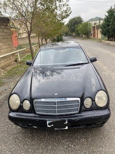 Mercedes E 230 1997, 285,000 km - 2.3 l - Bakı