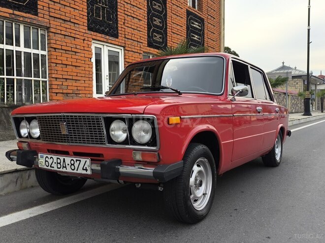 LADA (VAZ) 2106 1985, 45,000 km - 1.6 l - Balakən