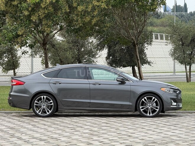 Ford Fusion (North America) 2019, 117,000 km - 2.0 l - Bakı
