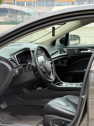 Ford Fusion (North America) 2019, 117,000 km - 2.0 l - Bakı
