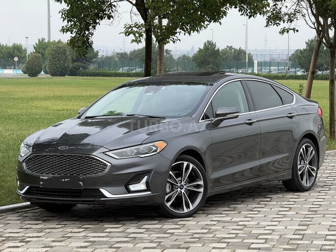 Ford Fusion (North America) 2019, 117,000 km - 2.0 l - Bakı