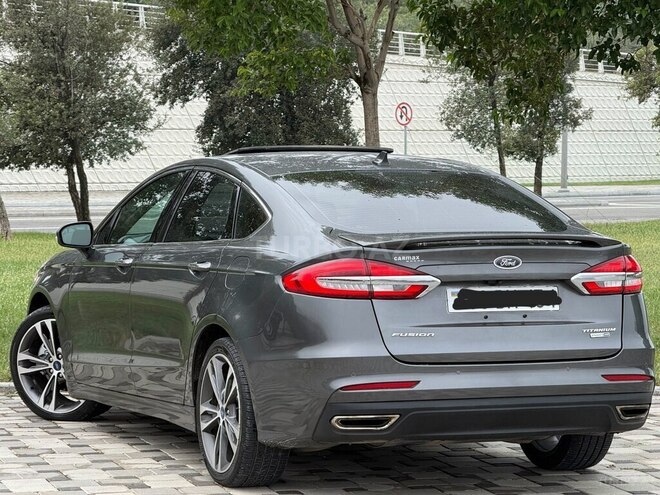 Ford Fusion (North America) 2019, 117,000 km - 2.0 l - Bakı